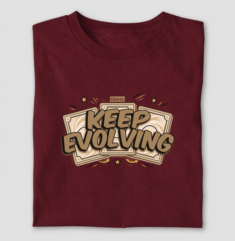 Keep Evolving