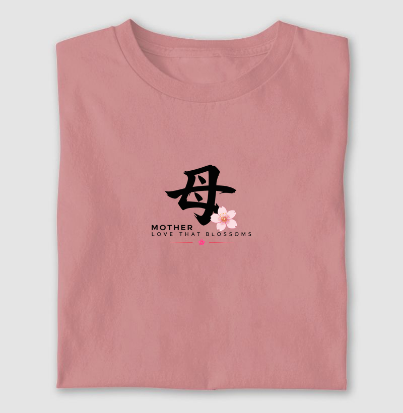 Mãe - Amor que Floresce