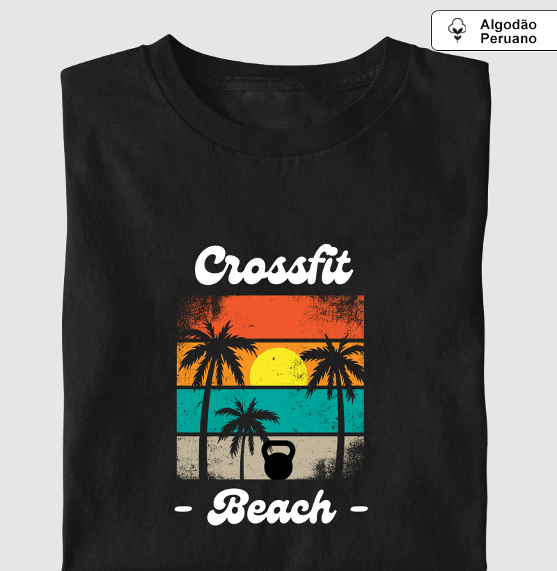 Crossfit Beach (Feminino e Masculino)