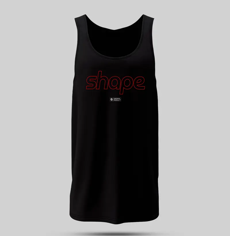 Shape Originals Stroke (Vermelha)