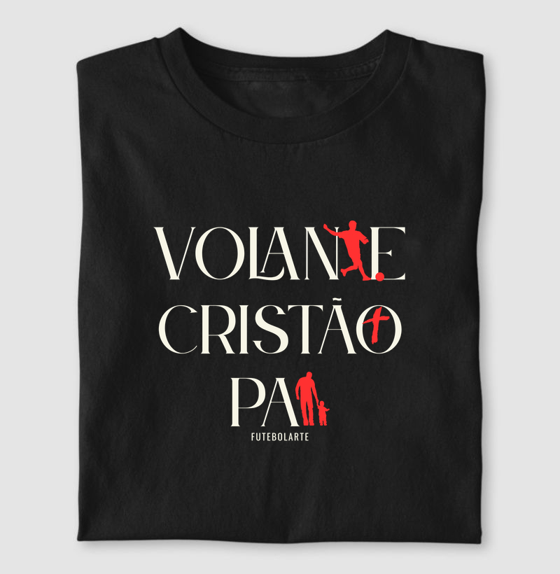 Volante, Cristão, Pai