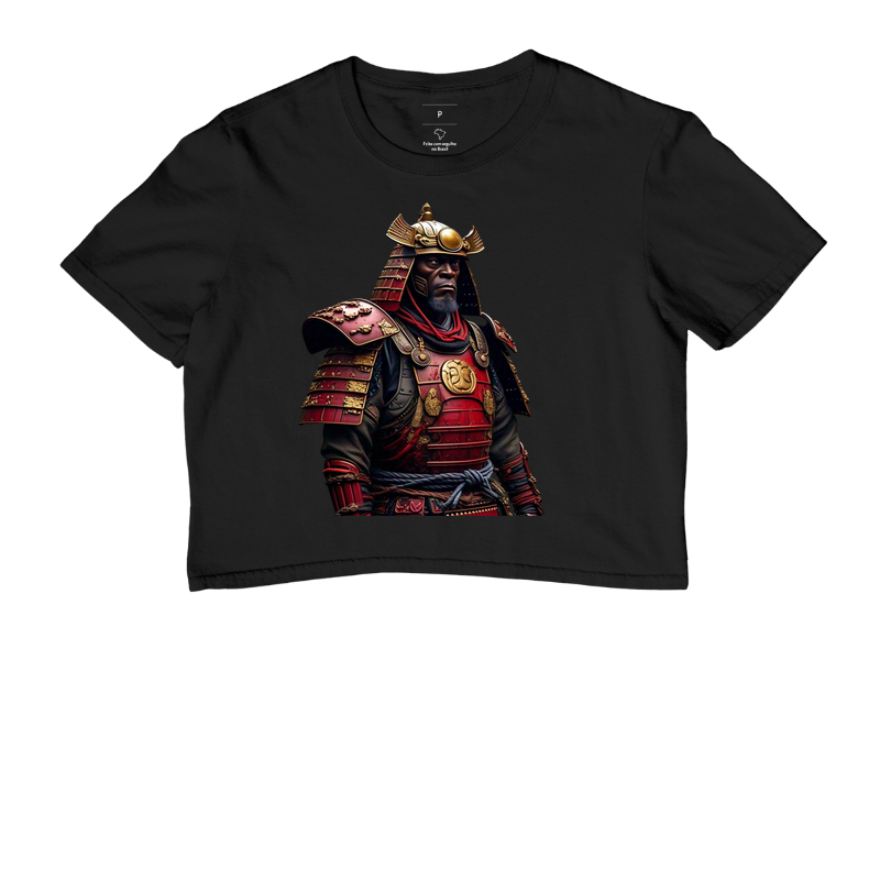 YASUKE O SAMURAI LENDÁRIO