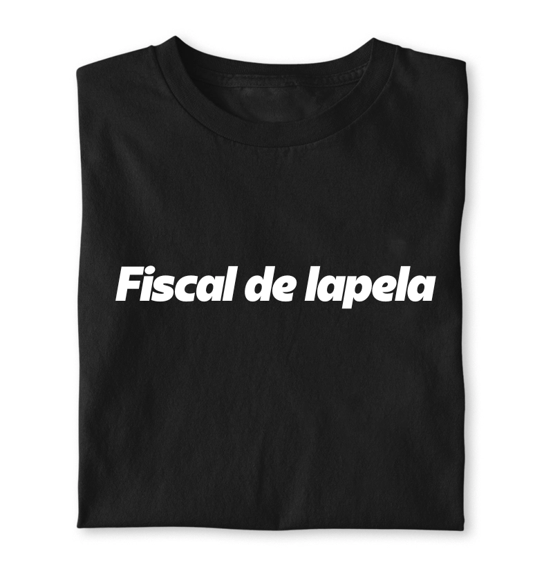 Fiscal de Lapela