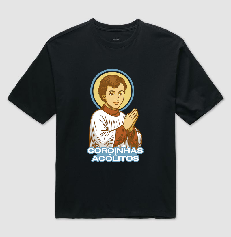 Coroinhas e Acólitos Menino