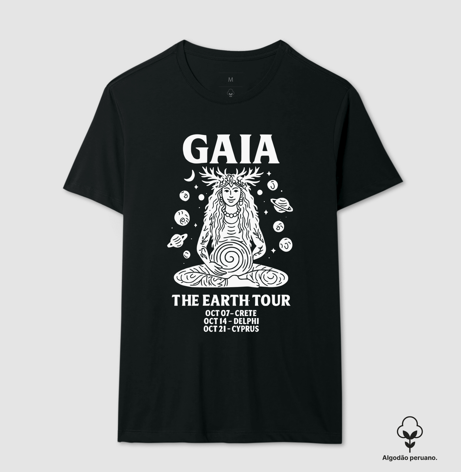 Gaia – The Earth Tour