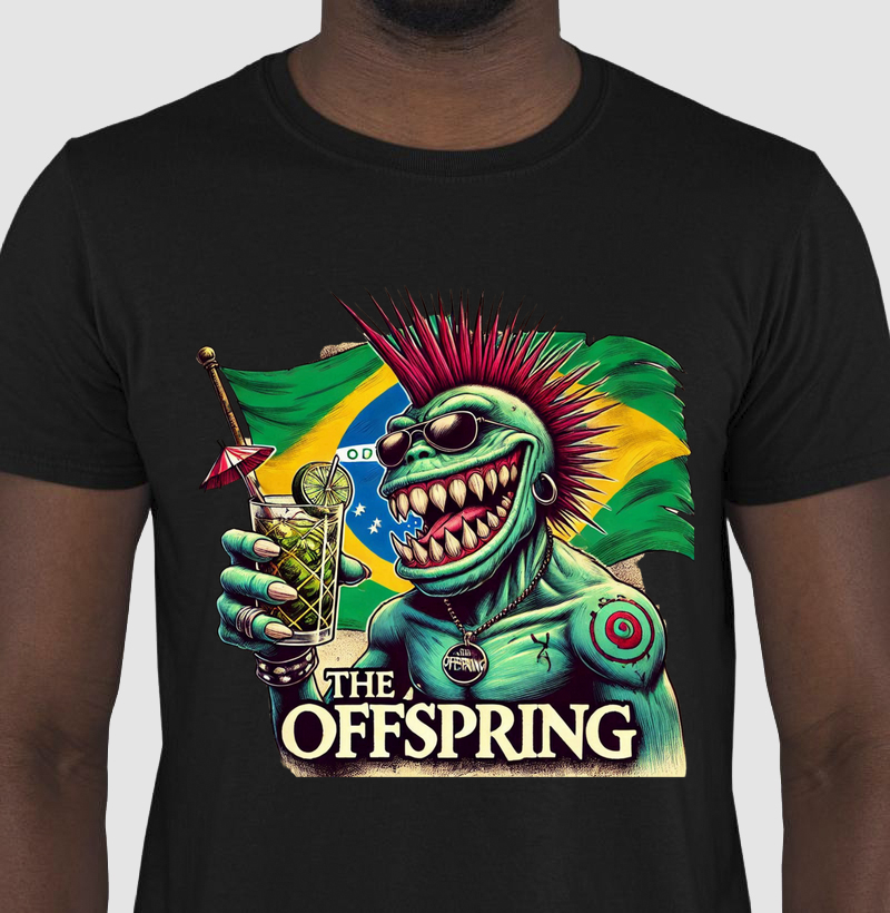 The Offspring - Come to Brazil