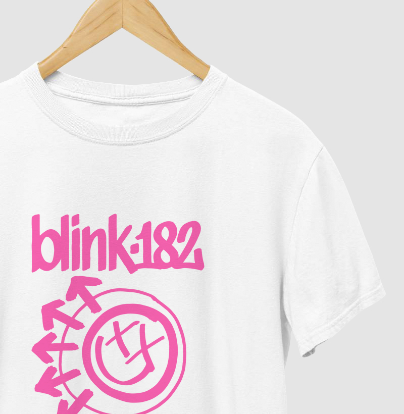 A016 - Blink-182 (pink)