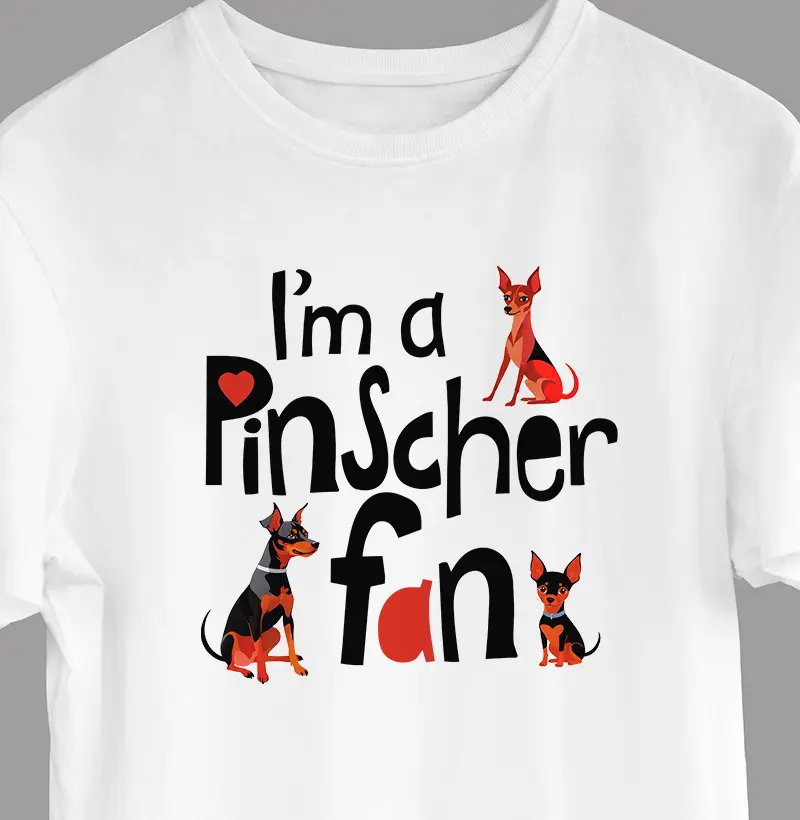 Pinscher | Sou Fã de Pinscher
