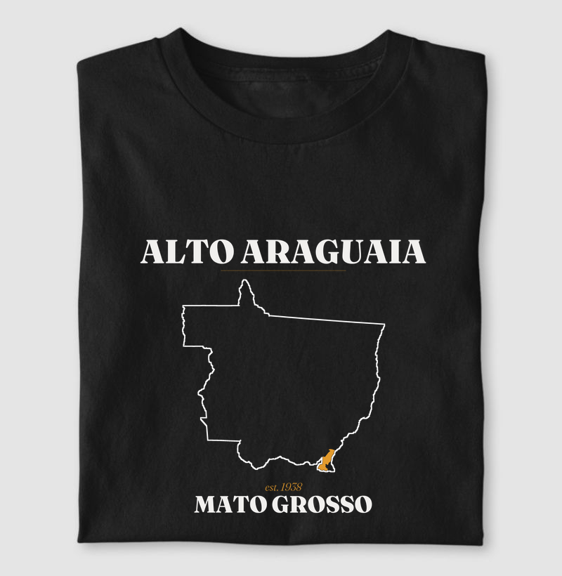 Alto Araguaia | Legado MT