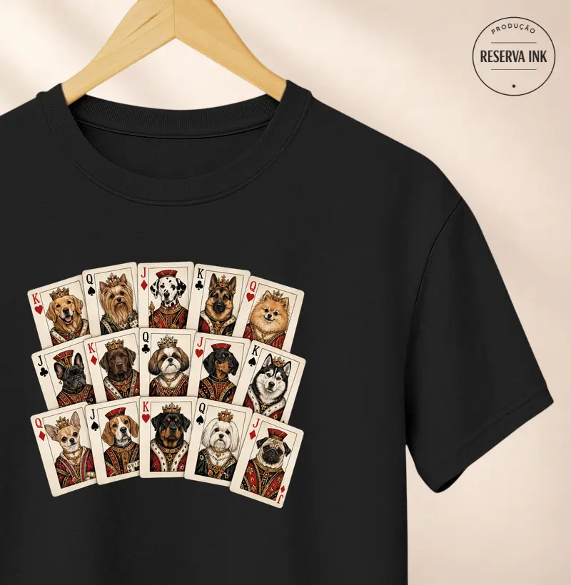 Baralho Canino