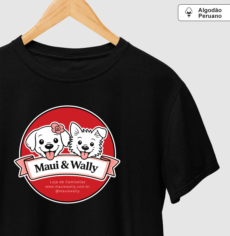 MAUI E WALLY Loja de Camisetas