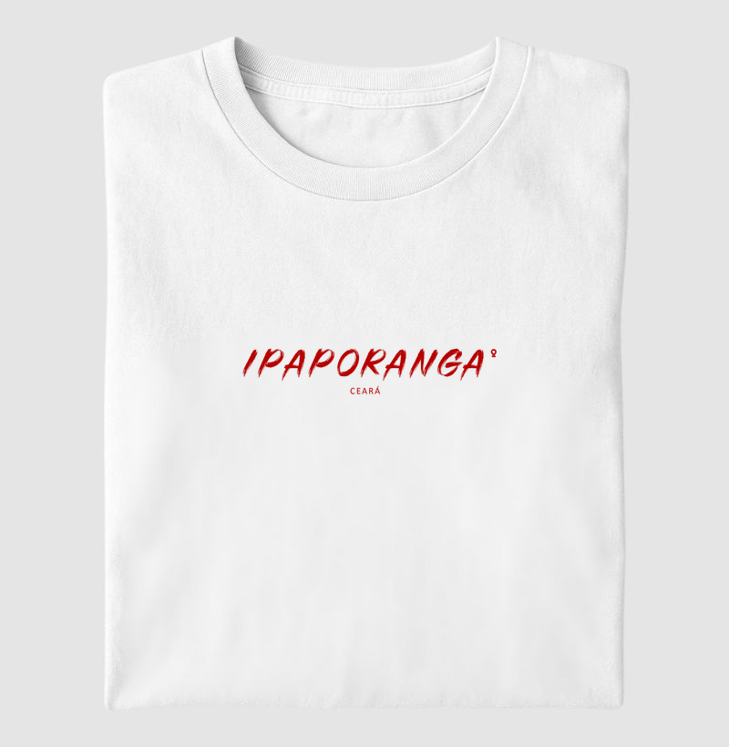 Ipaporanga (CE) | Traços