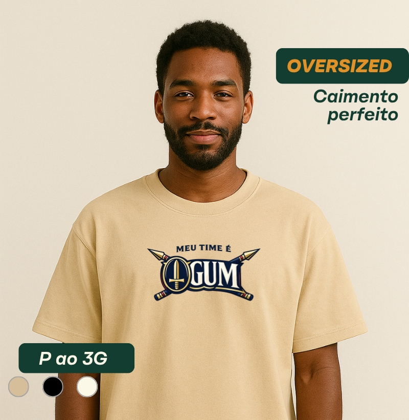 Meu Time é Ogum
