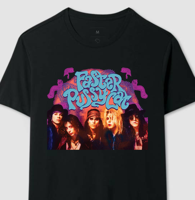 Faster Pussycat - Integrantes