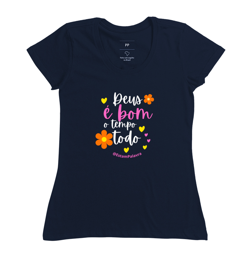 Camiseta CAFÉ - LUCAS 10:27 | EstamPalavra