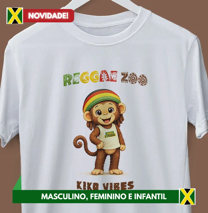 Reggae Zoo - Kiko Vibes