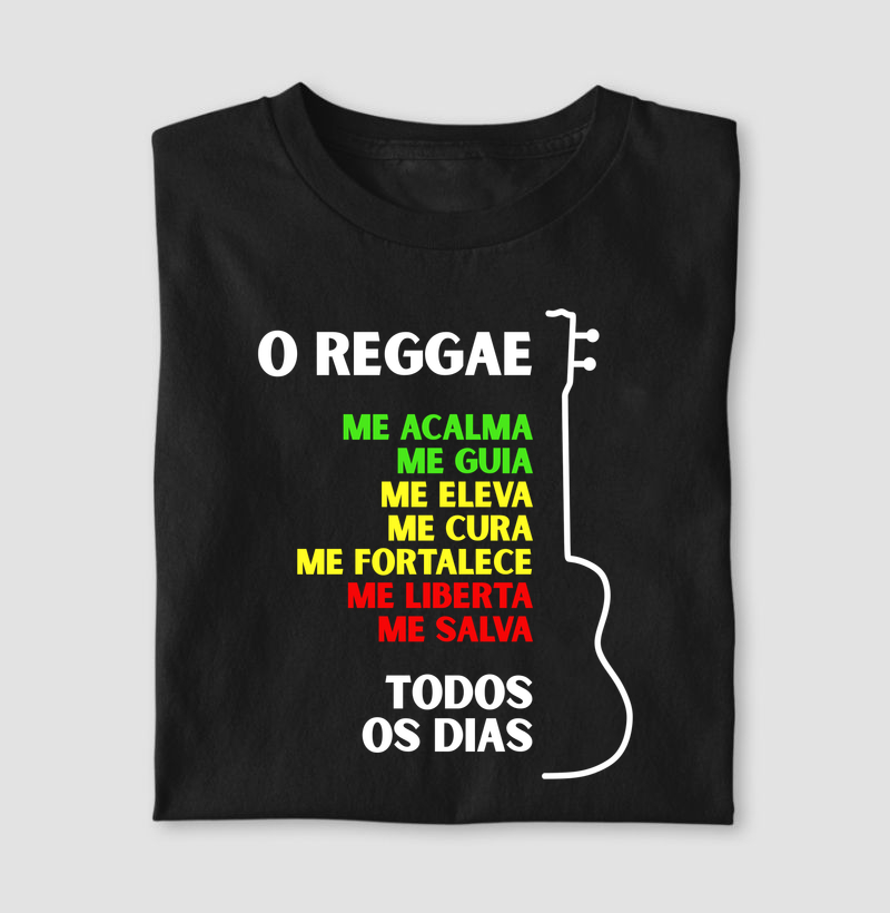 O Reggae ... todos os dias