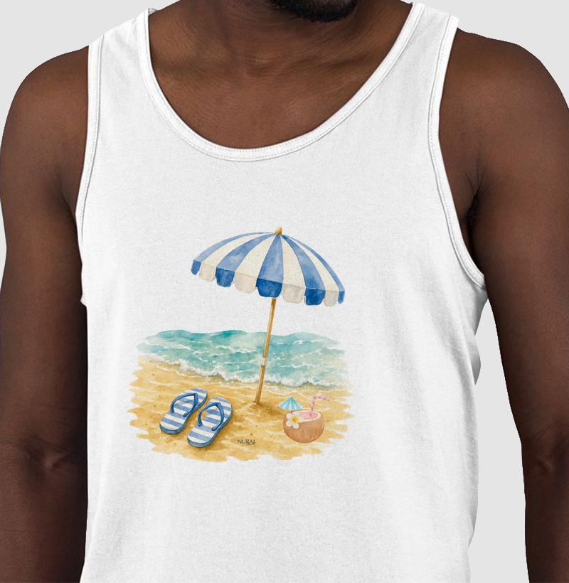 Pé na Areia  - Regata