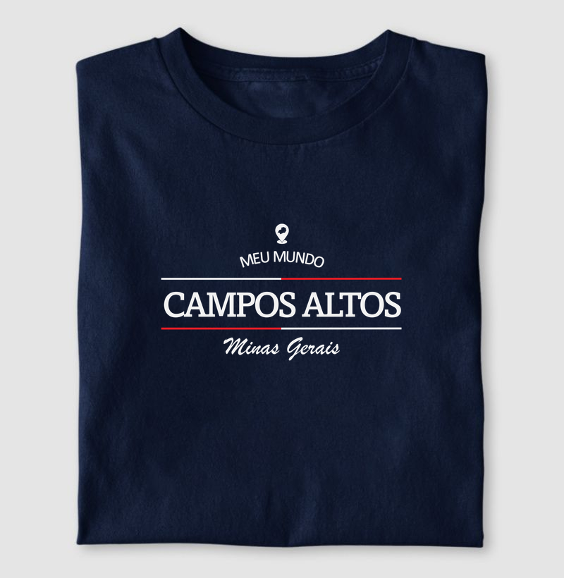 Campos Altos (MG) | Meu Mundo