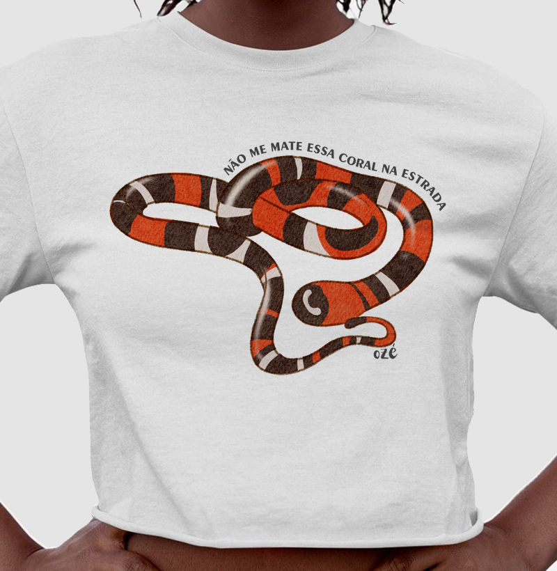 Caboclo Cobra Coral - Não me mate essa Coral na estrada