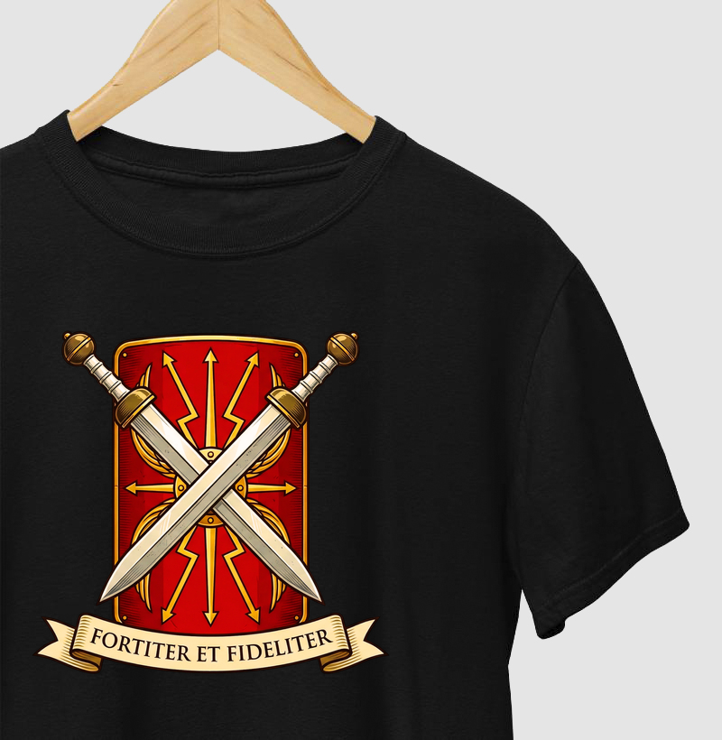 SIGNA VICTORIAE — Gladii et Scutum