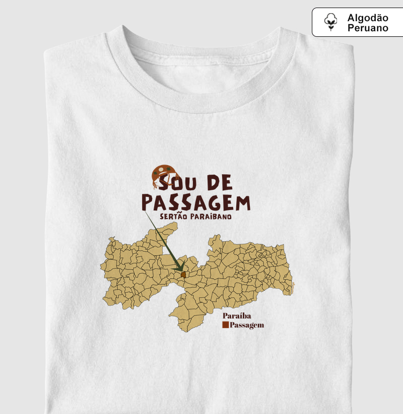 Sou de Passagem-PB