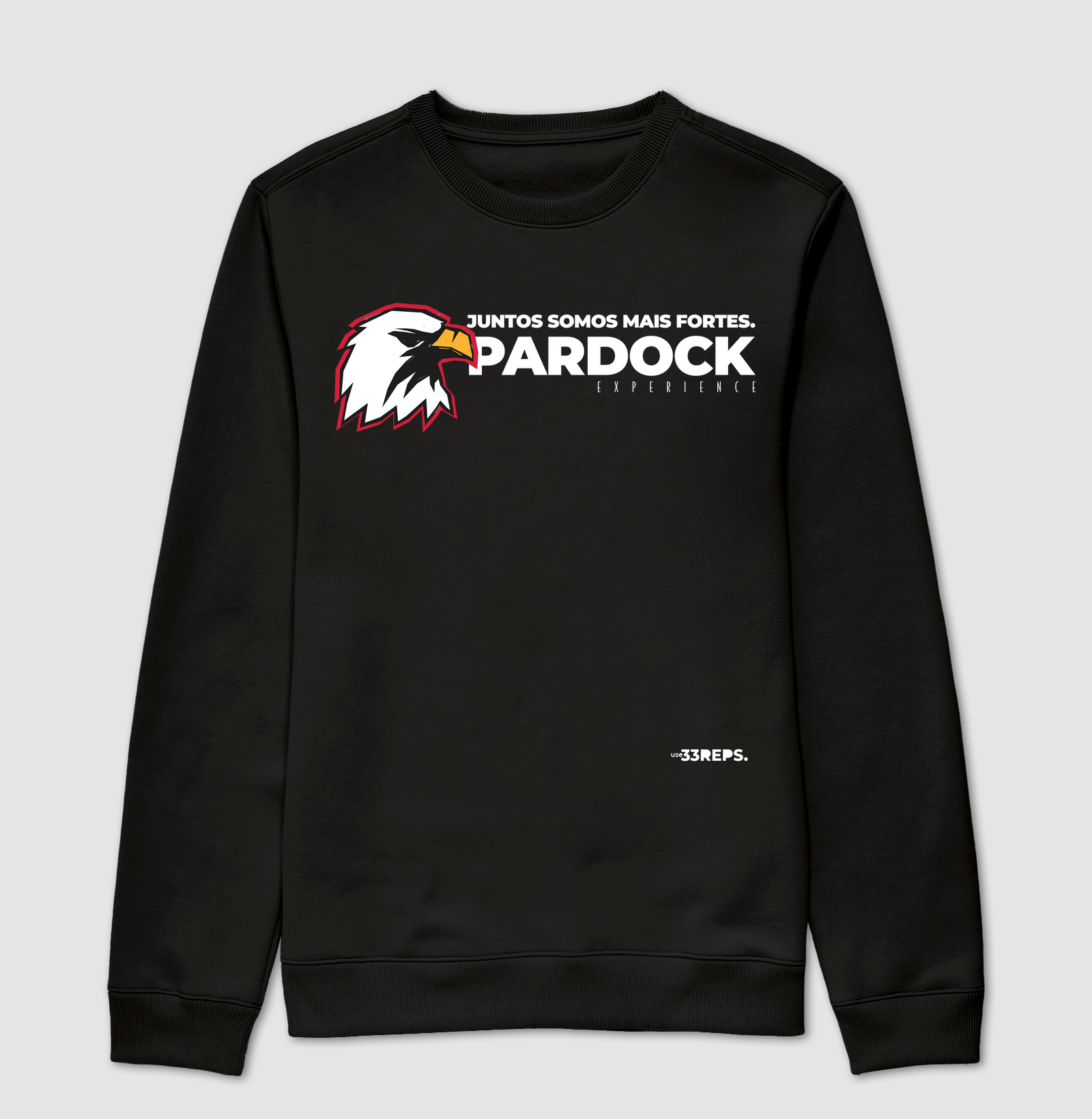 juntos somos mais fortes