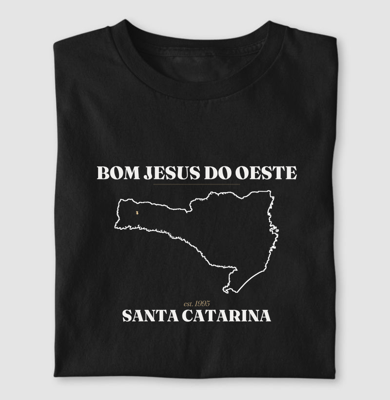 Bom Jesus do Oeste | Legado SC