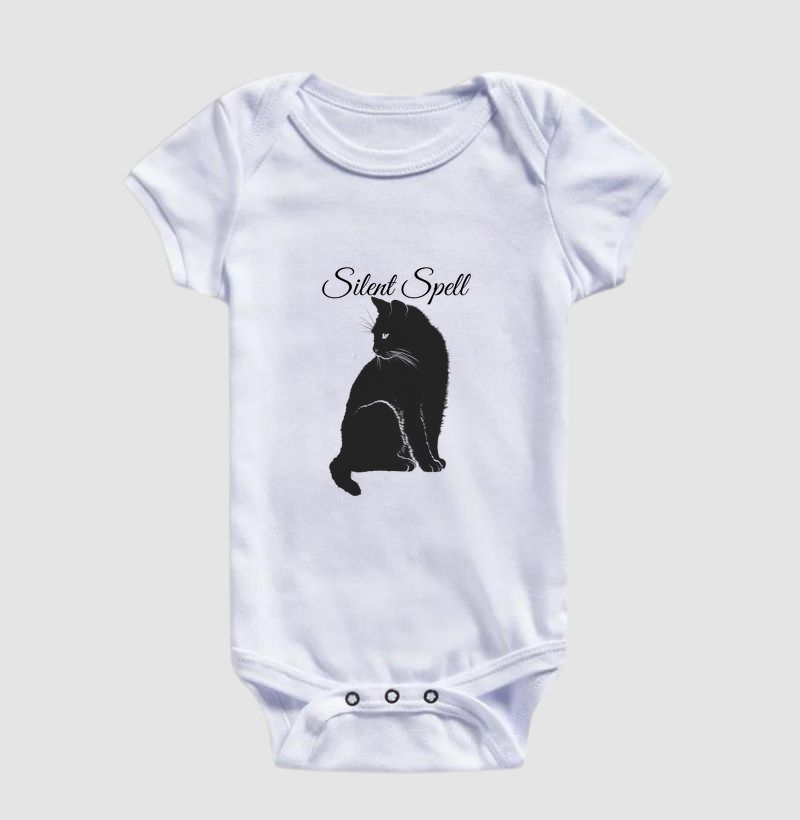 Silent Spell – Gato Preto