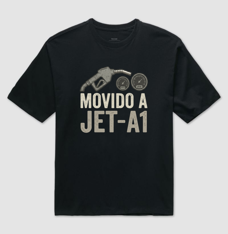 Movido a Jet-A1