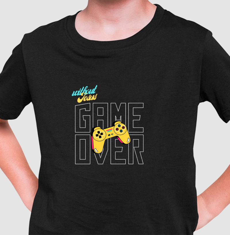 without Jesus Game Over 