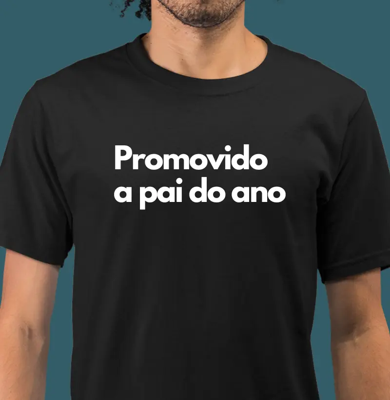 Promovido a pai do ano