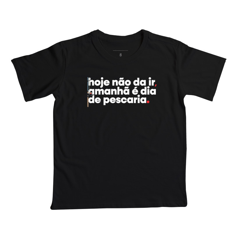 Hoje não dá!