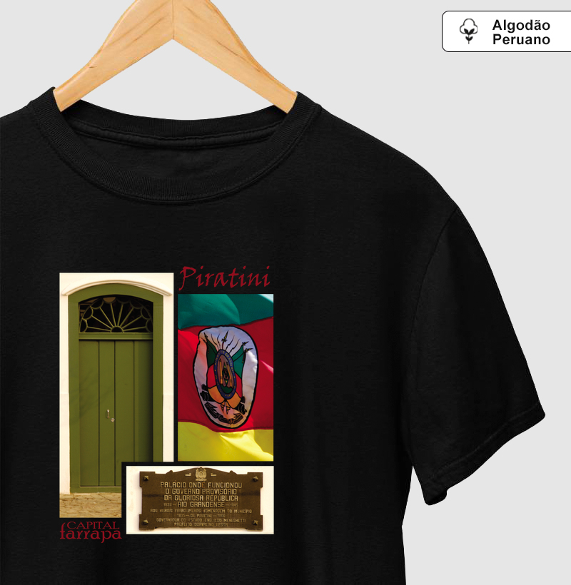 Piratini - Palácio do Governo