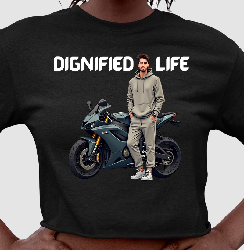 Dignified life