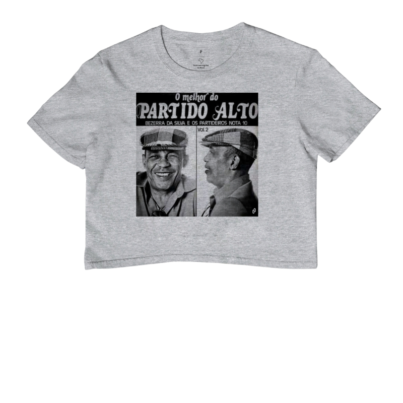 404 - BEZERRA DA SILVA CAPA O MELHOR DO PARTIDO ALTO