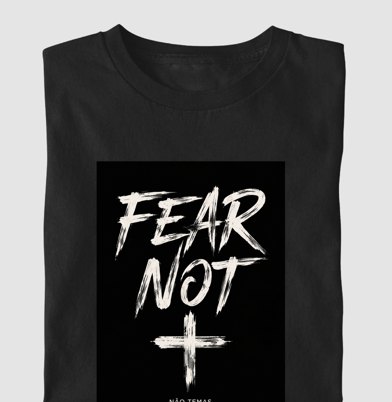 In Christ - NOT FEAR