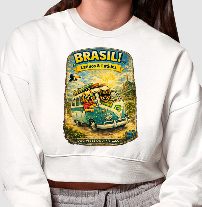 Brasil - Latinos & Latidos