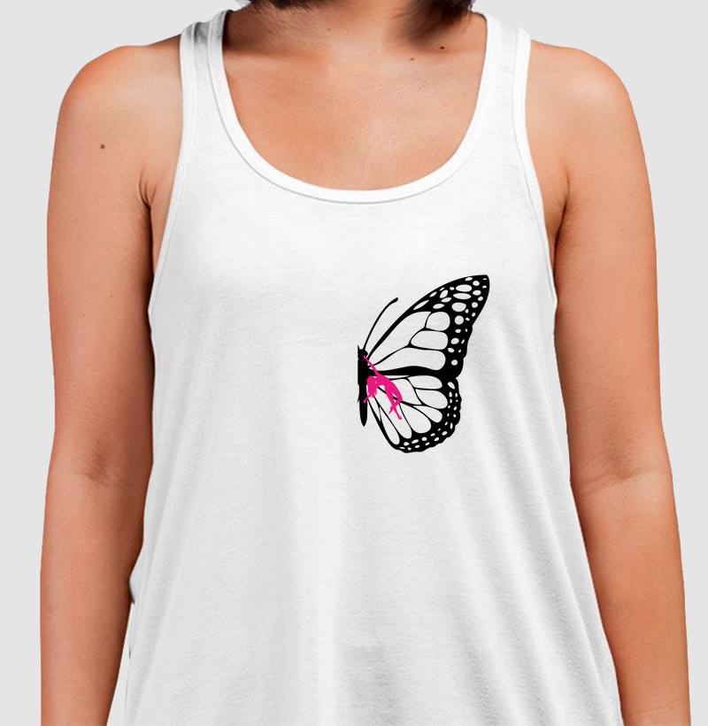 PINK BUTTERFLY