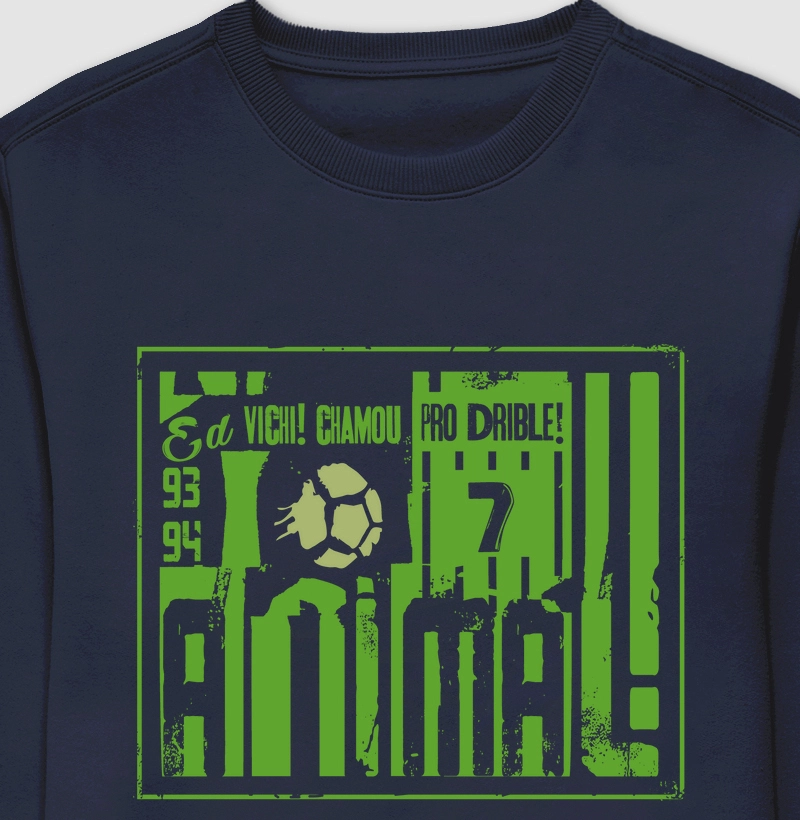 O Animal (Desc. abaixo no PIX)