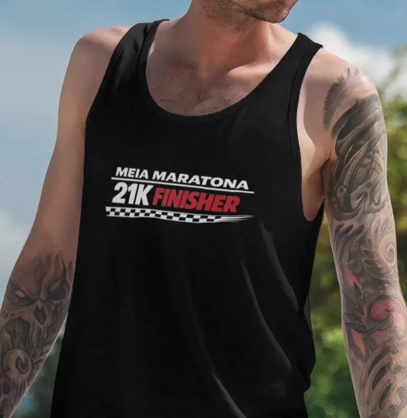 Meia Maratona Finisher