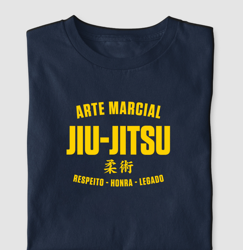 Arte Marcial - Jiu-jitsu