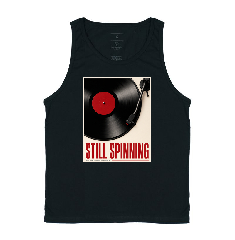 Still Spinning