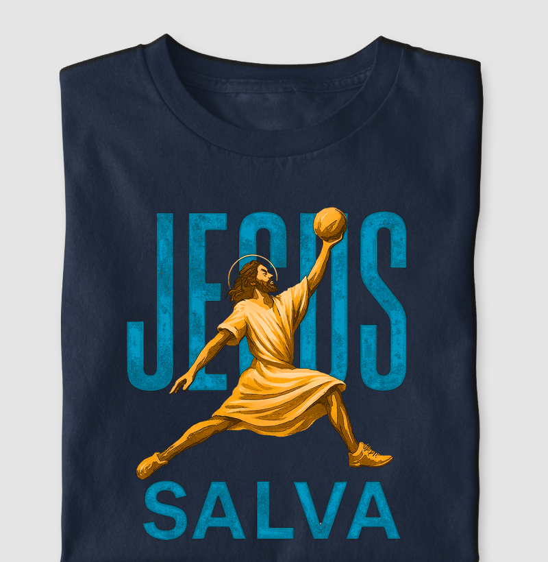 Jesus Salvando
