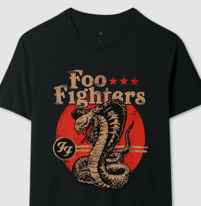 Foo Fighters - Serpente