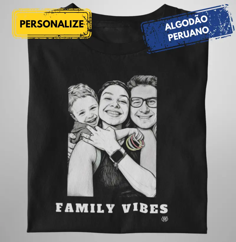 Memories Edition - Vibe Família FB 1 Premium