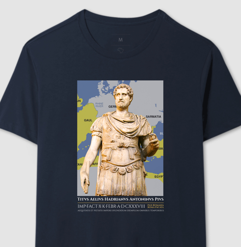 ANTONINUS PIUS — Pax Romana
