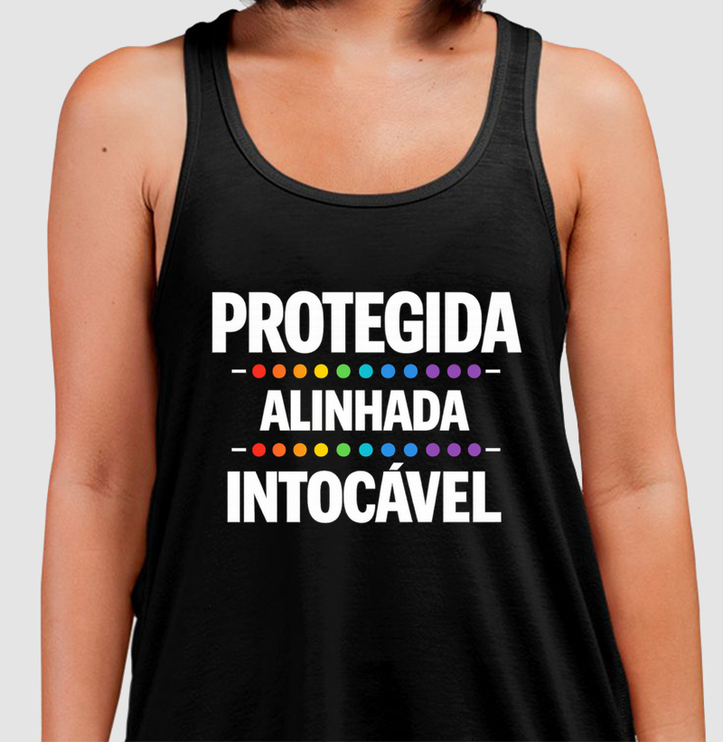 Protegida - Alinhada - Intocável