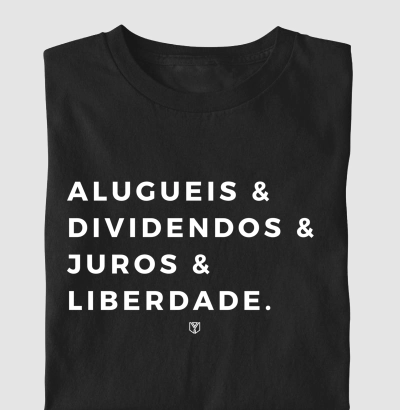 Renda Passiva e Liberdade