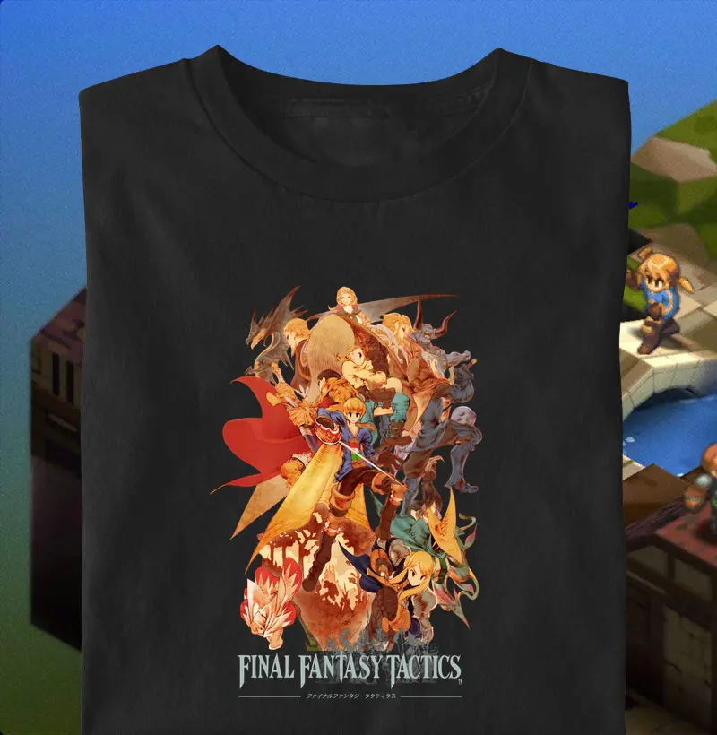 Final Fantasy Tactics